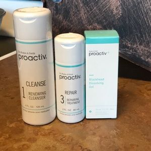 Proactiv Solution 3-piece bundle